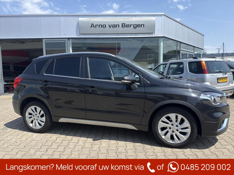 Foto van Suzuki S-Cross