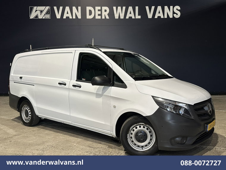 Foto van Mercedes-Benz Vito