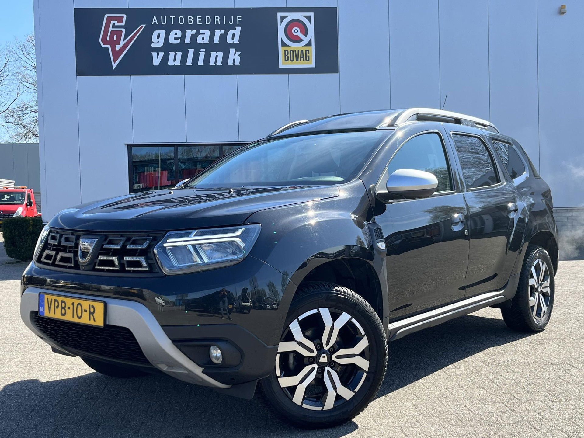 Foto van Dacia Duster