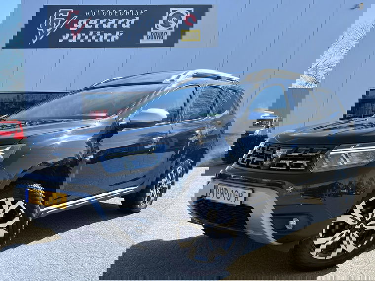 Foto van Dacia Duster