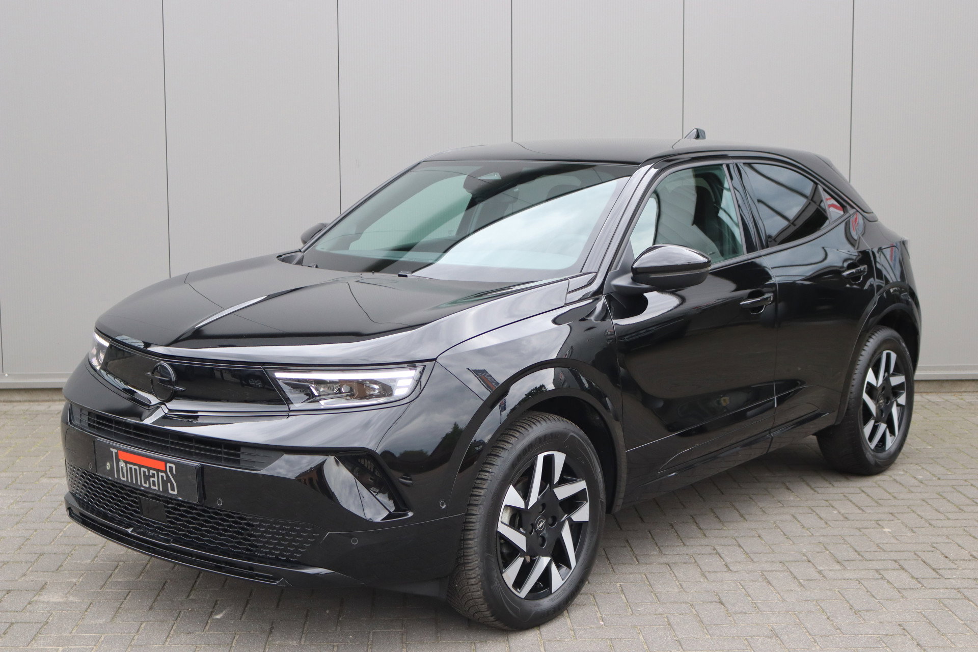 Foto van Opel Mokka