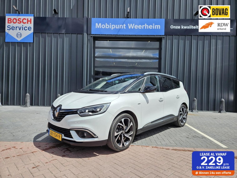 Foto van Renault Grand Scénic