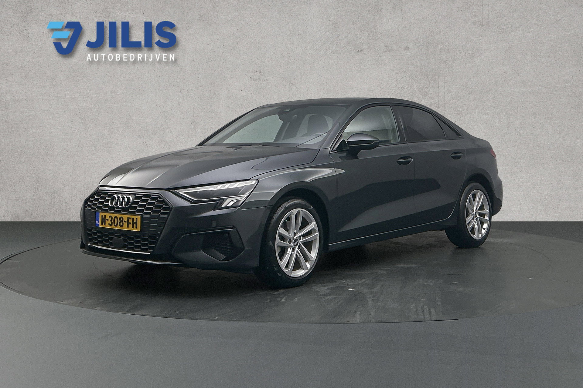 Foto van Audi A3