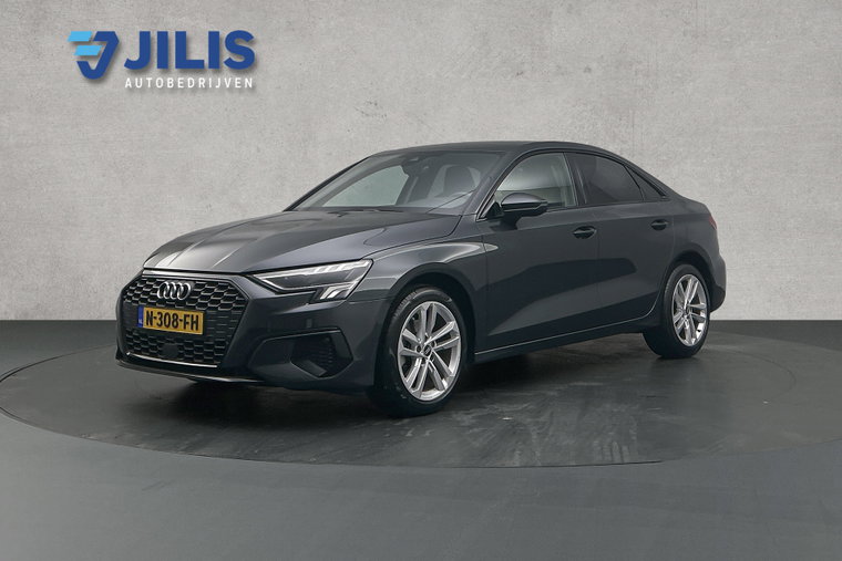 Foto van Audi A3