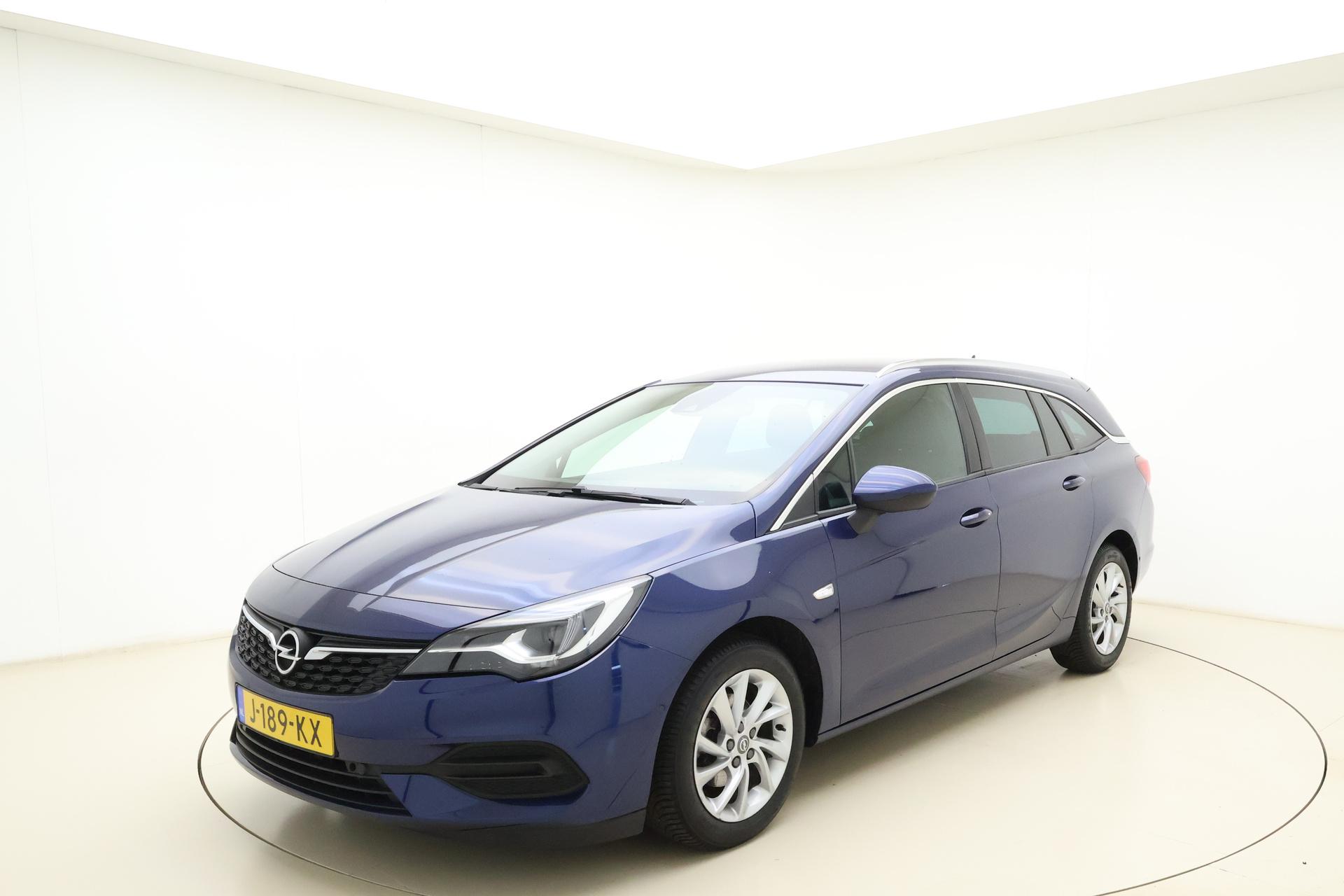 Foto van Opel Astra