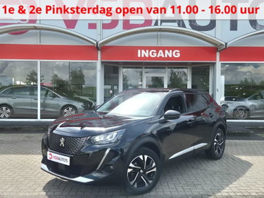 Foto van Peugeot 2008