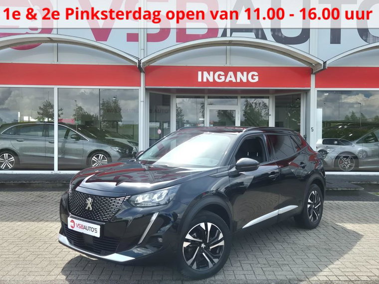 Foto van Peugeot 2008