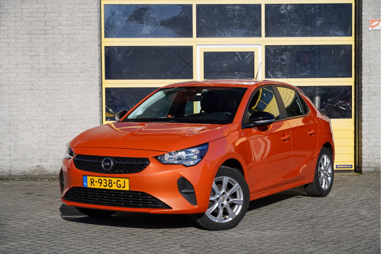 Foto van Opel Corsa