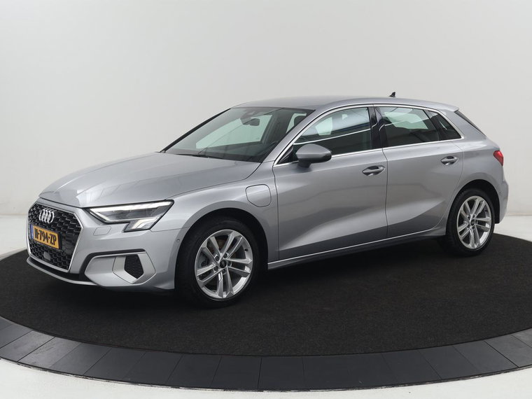 Foto van Audi A3