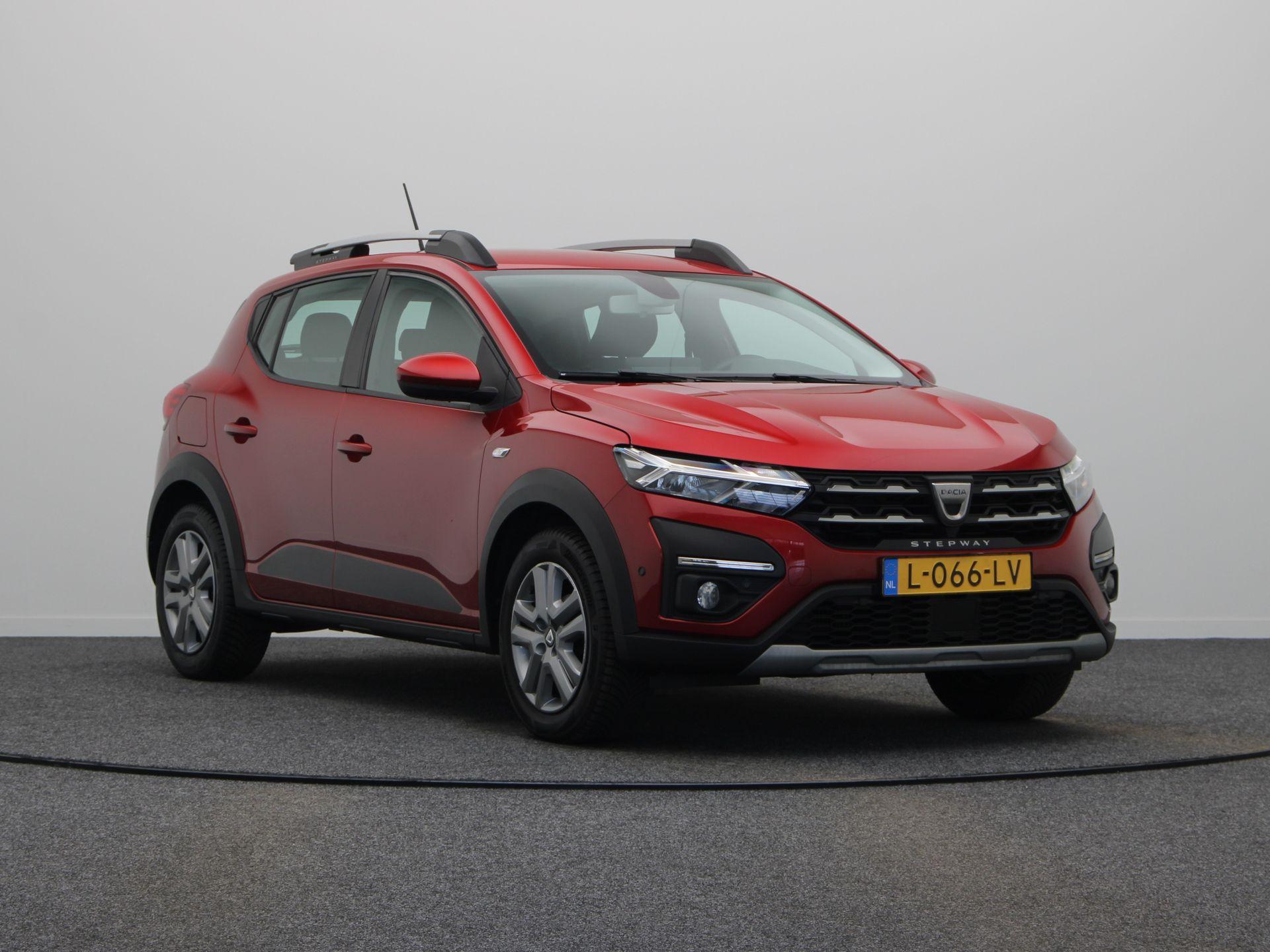 Foto van Dacia SANDERO Stepway