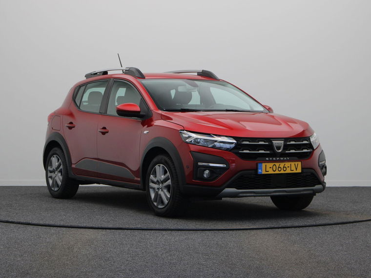 Foto van Dacia SANDERO Stepway