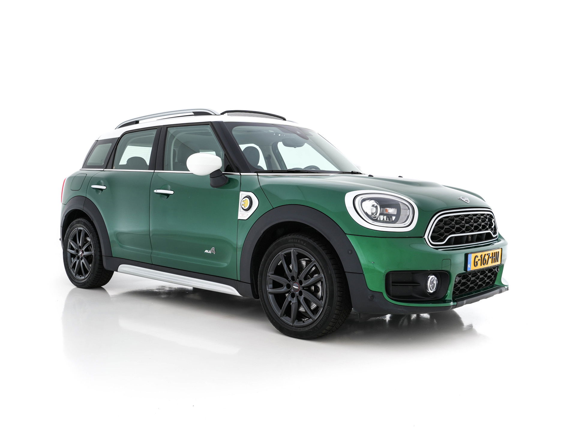 Foto van MINI Countryman