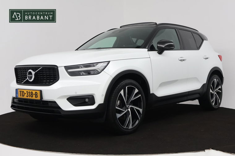 Foto van Volvo XC40