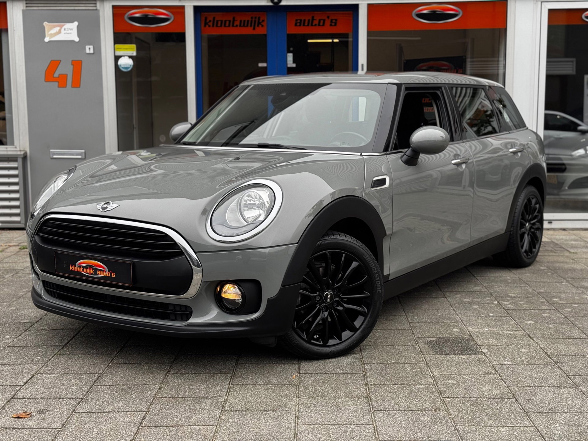 Foto van MINI Clubman