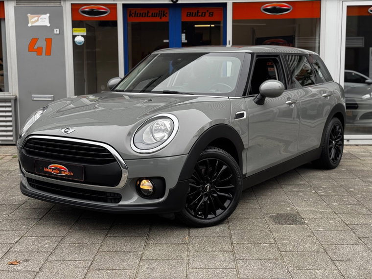 Foto van MINI Clubman