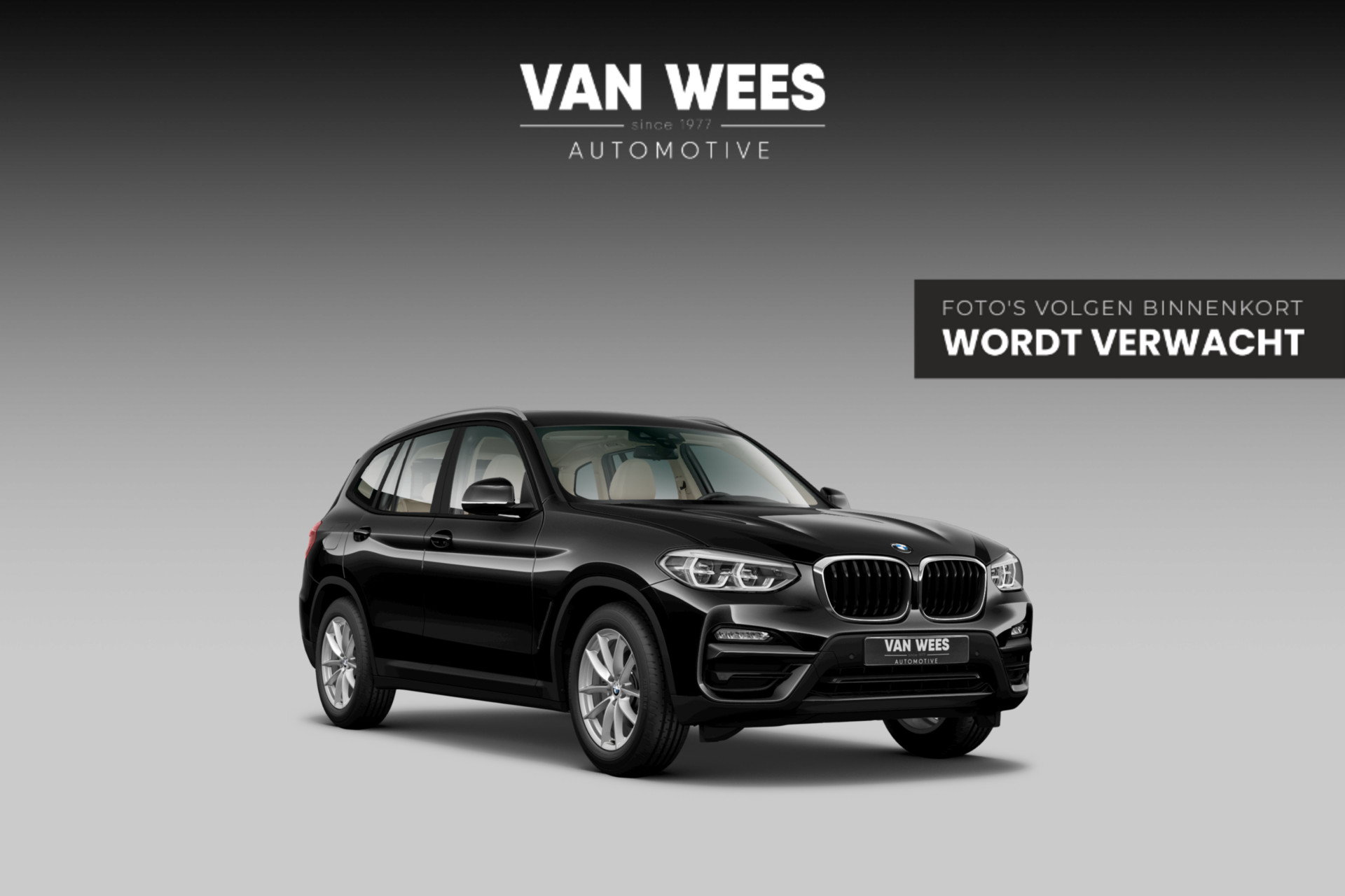 Foto van BMW X3