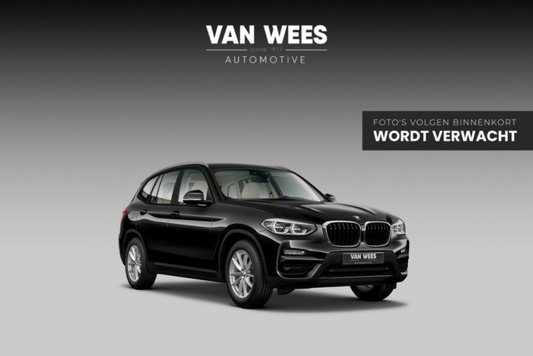 Foto van BMW X3