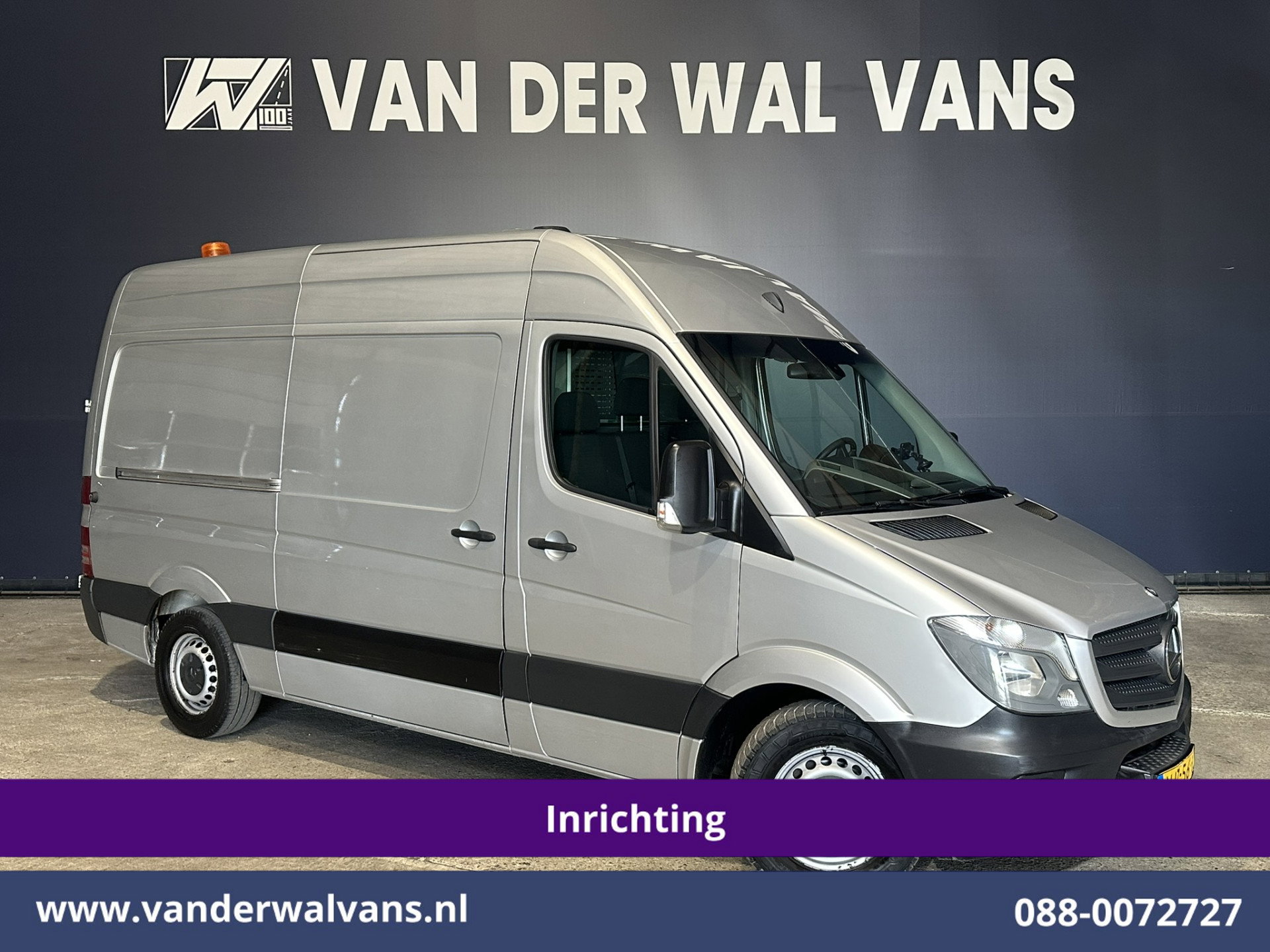 Foto van Mercedes-Benz Sprinter