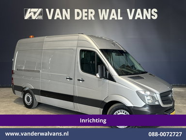 Foto van Mercedes-Benz Sprinter