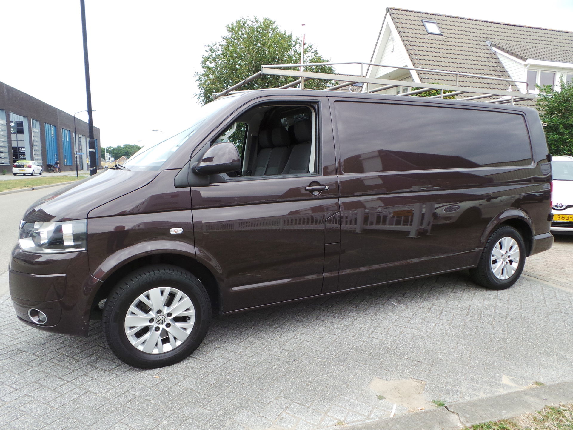 Foto van Volkswagen Transporter