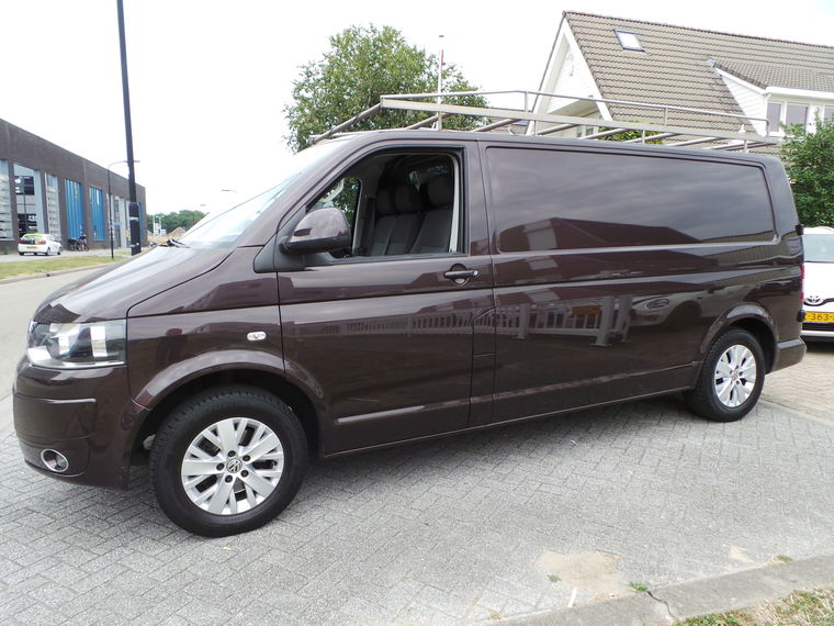 Foto van Volkswagen Transporter