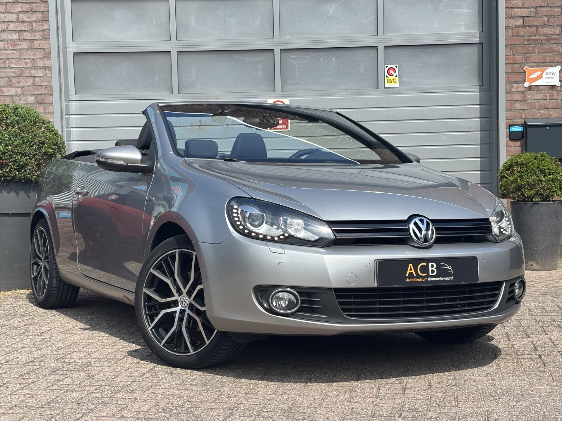 Foto van Volkswagen Golf