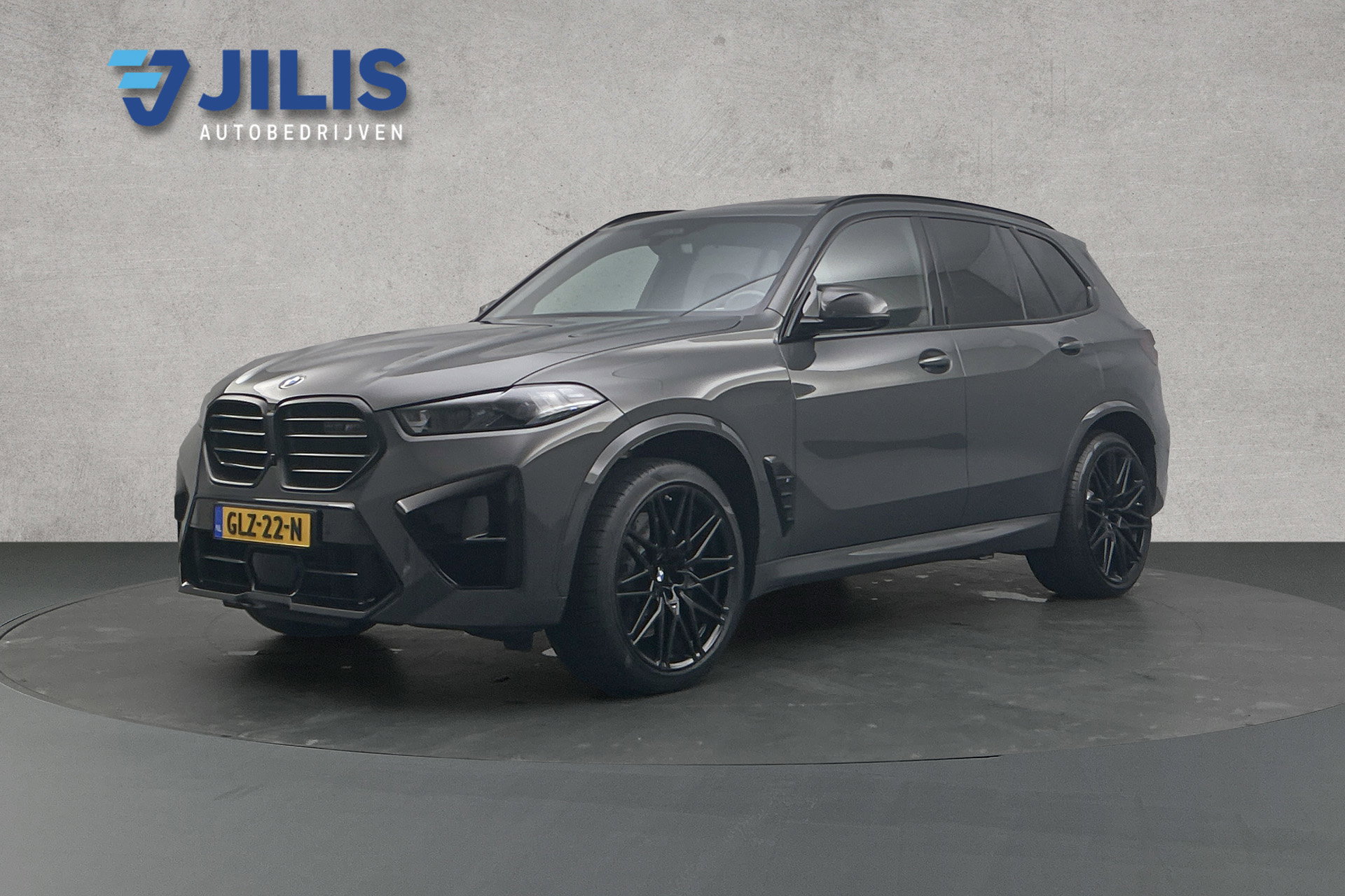 Foto van BMW X5