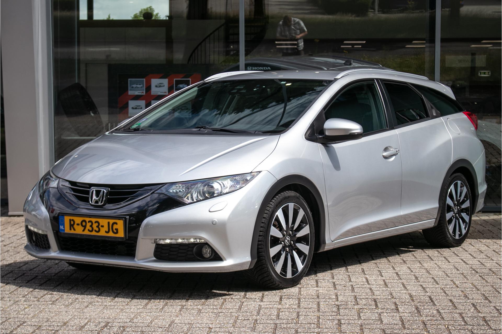 Foto van Honda Civic