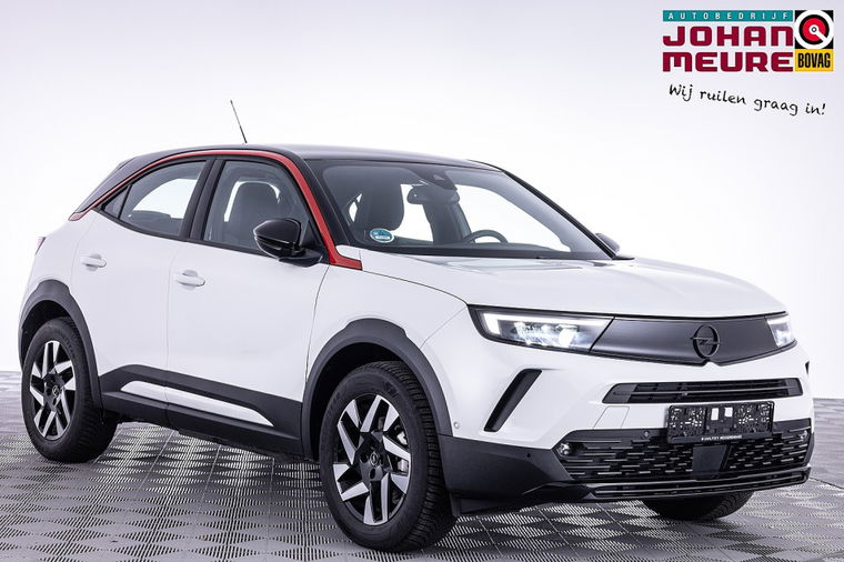 Foto van Opel Mokka-e