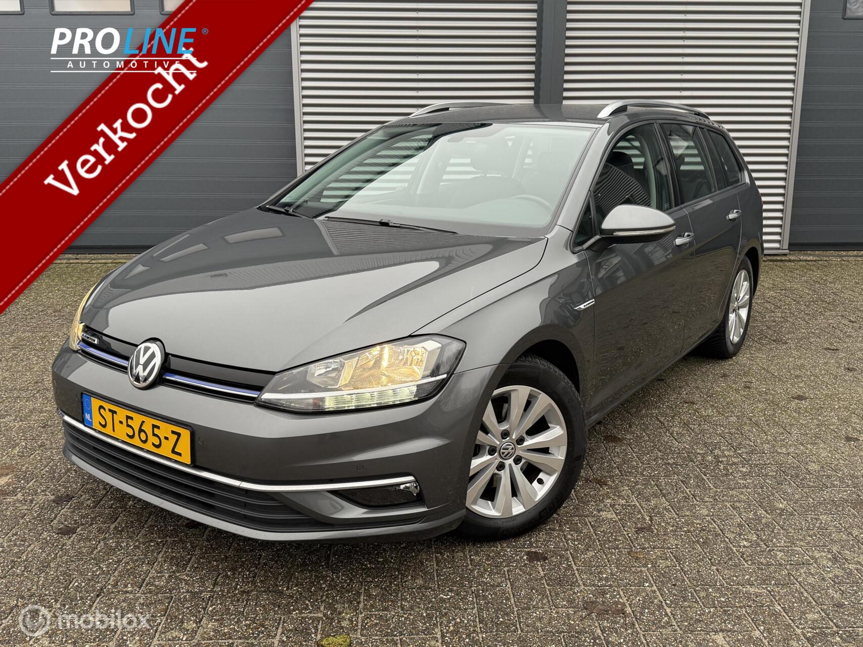 Foto van Volkswagen Golf