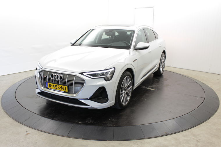 Audi e-tron Sportback