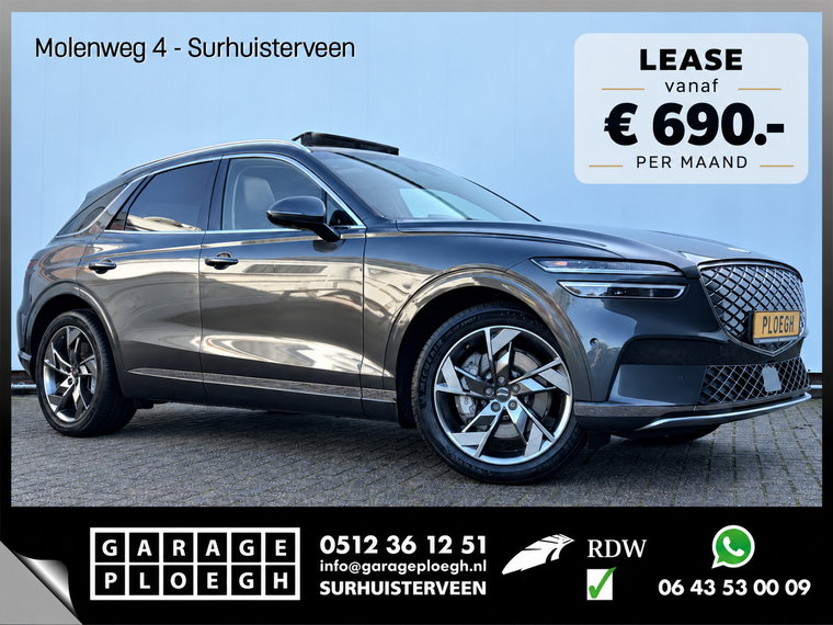 Foto van Hyundai Genesis