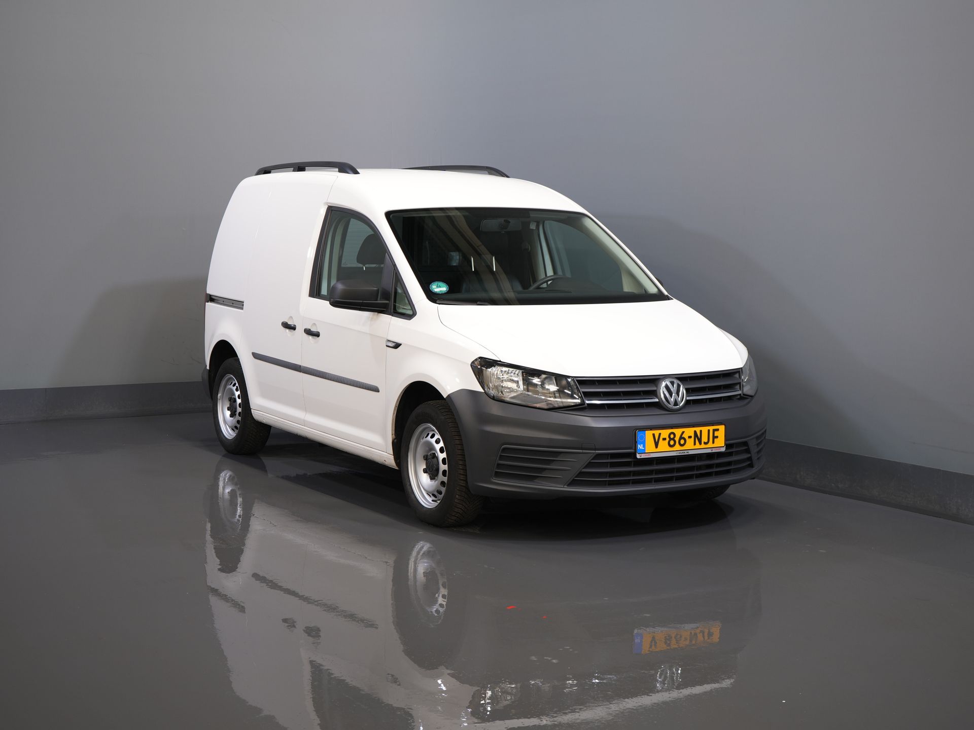 Foto van Volkswagen Caddy