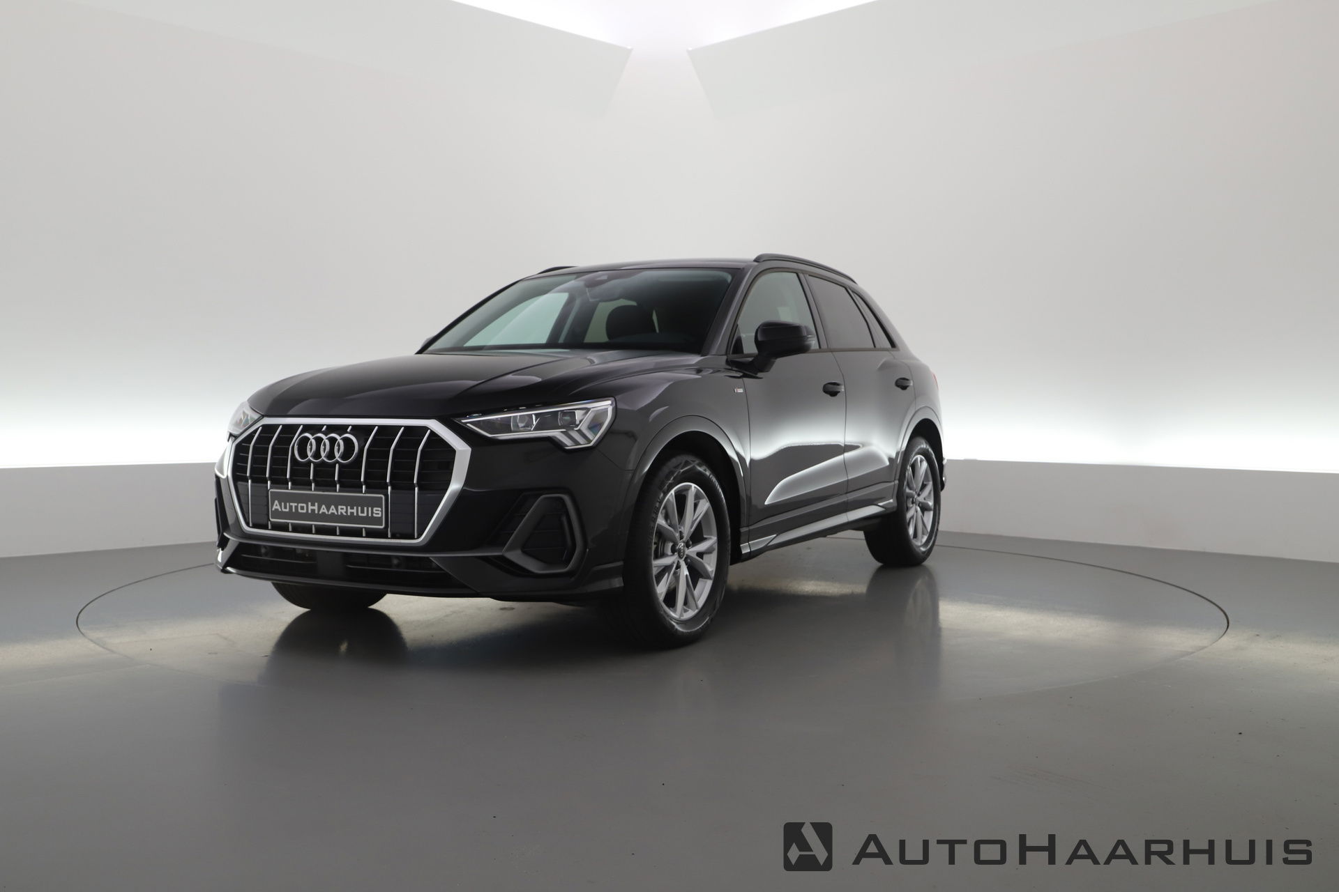 Foto van Audi Q3