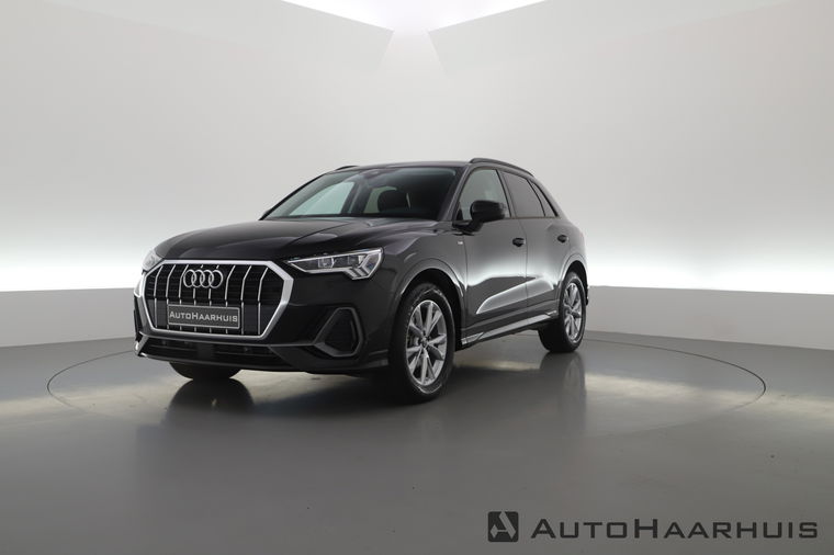 Foto van Audi Q3