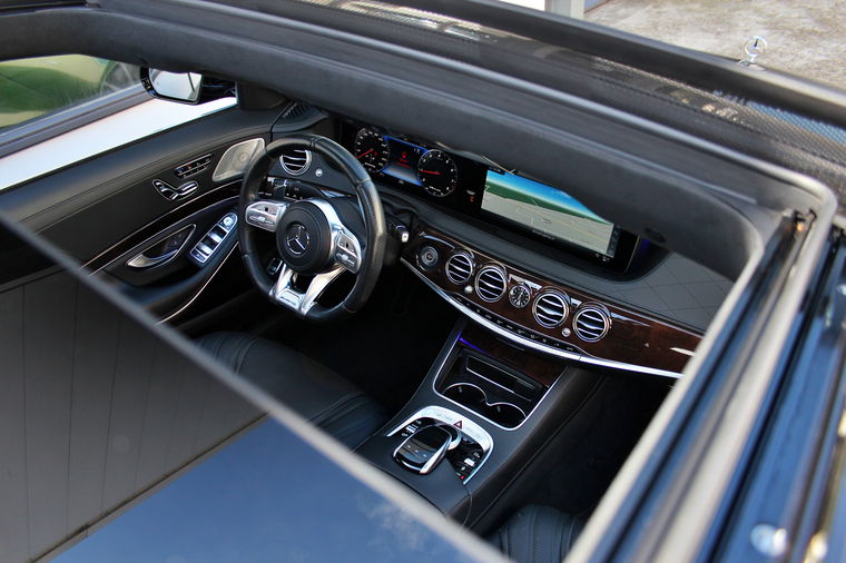 Mercedes-Benz S-Klasse