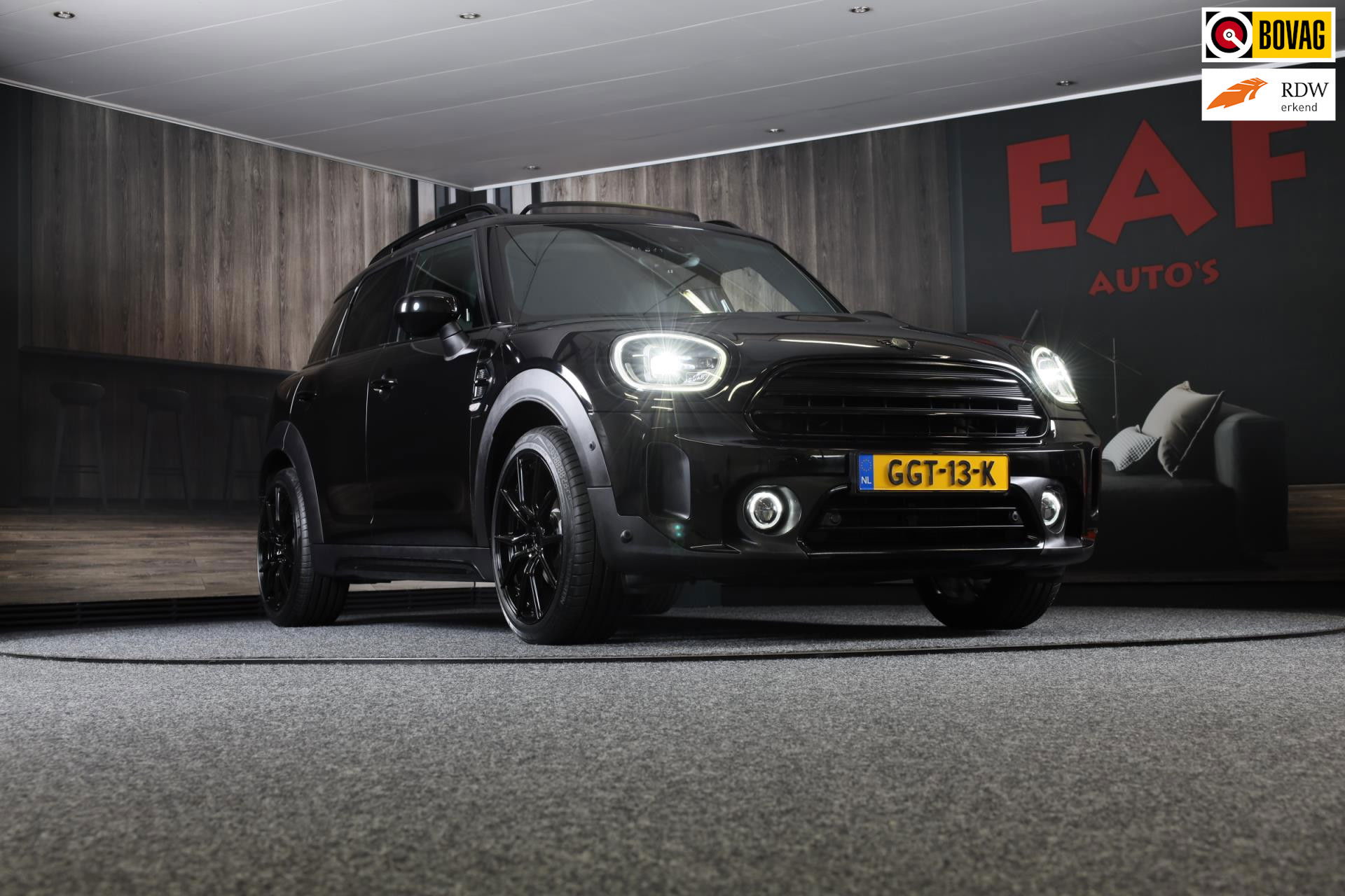 Foto van MINI Countryman
