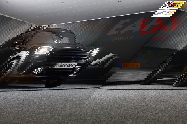 Foto van MINI Countryman