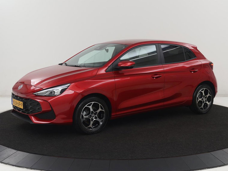 MG MG3