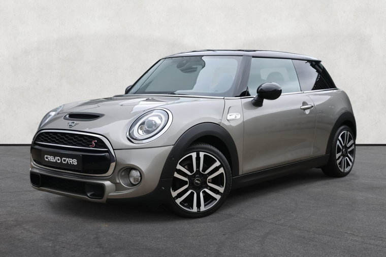 Foto van MINI Cooper S