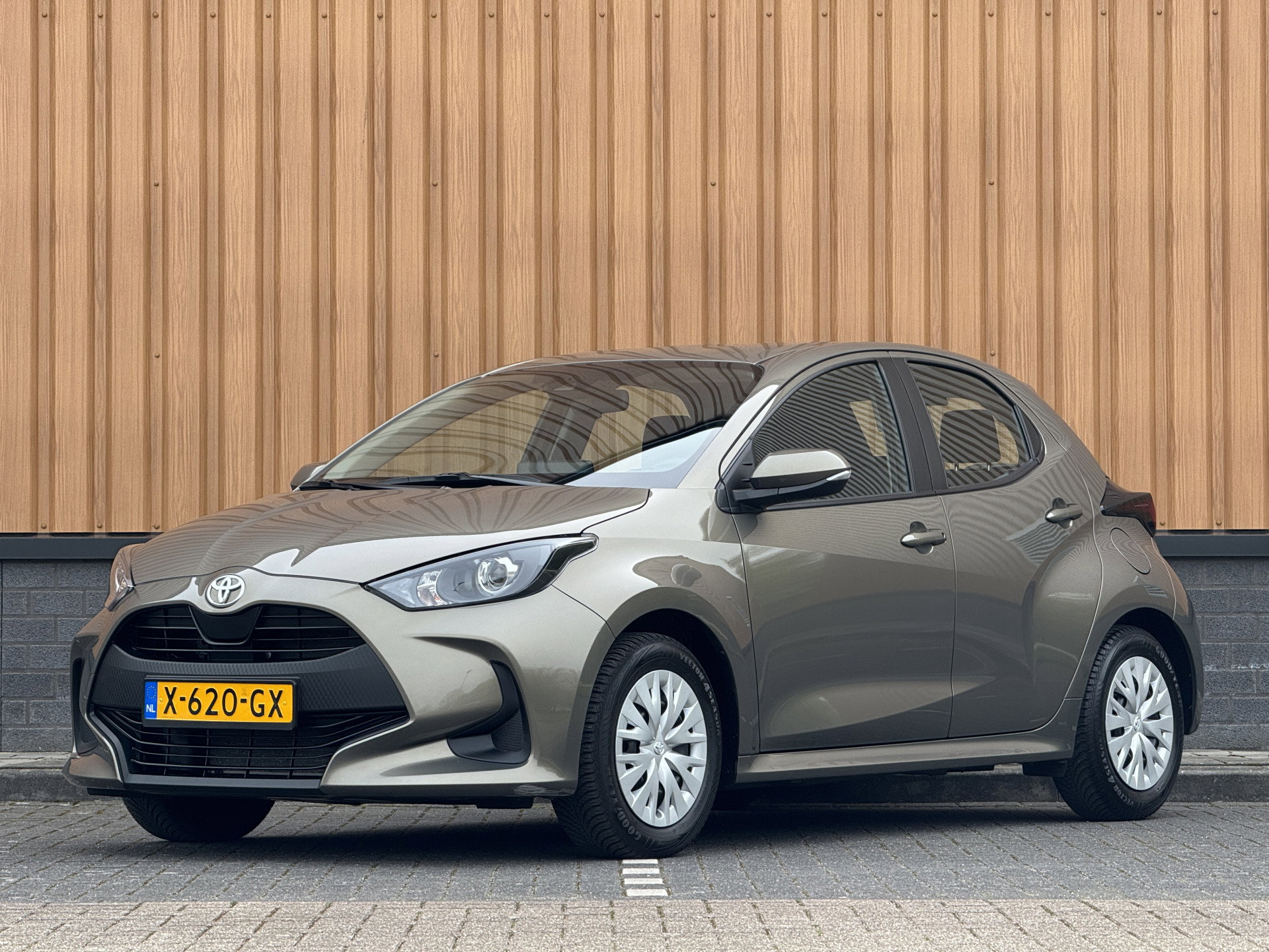 Foto van Toyota Yaris