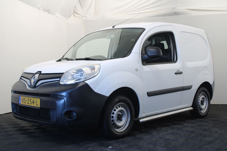 Foto van Renault Kangoo