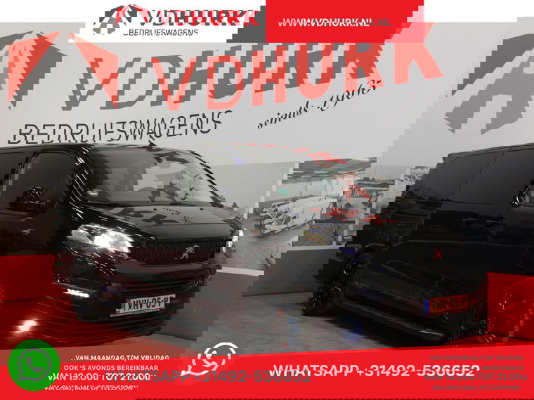 Foto van Peugeot Expert