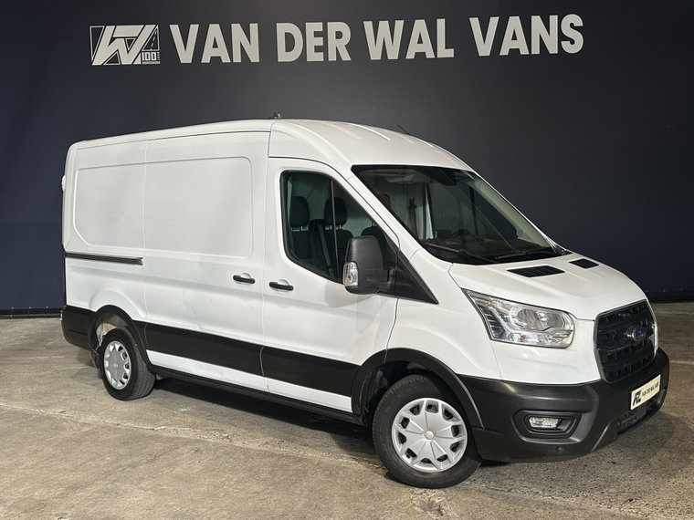 Foto van Ford Transit