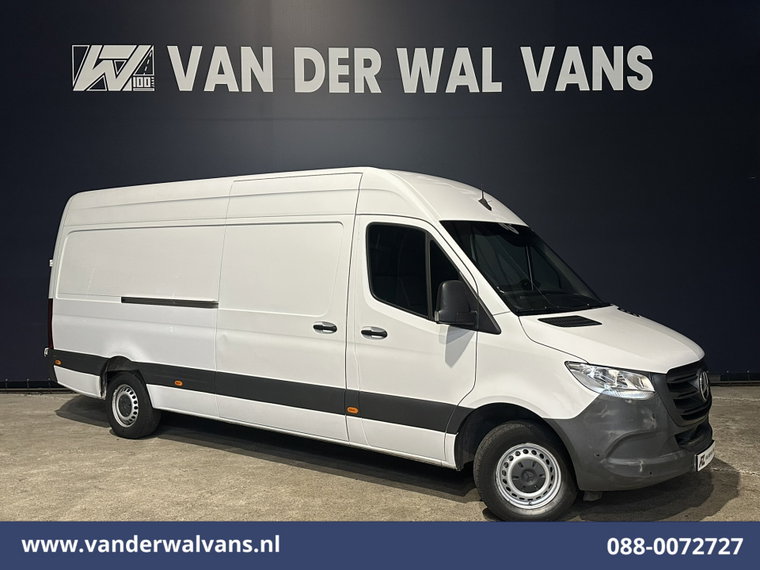 Foto van Mercedes-Benz Sprinter