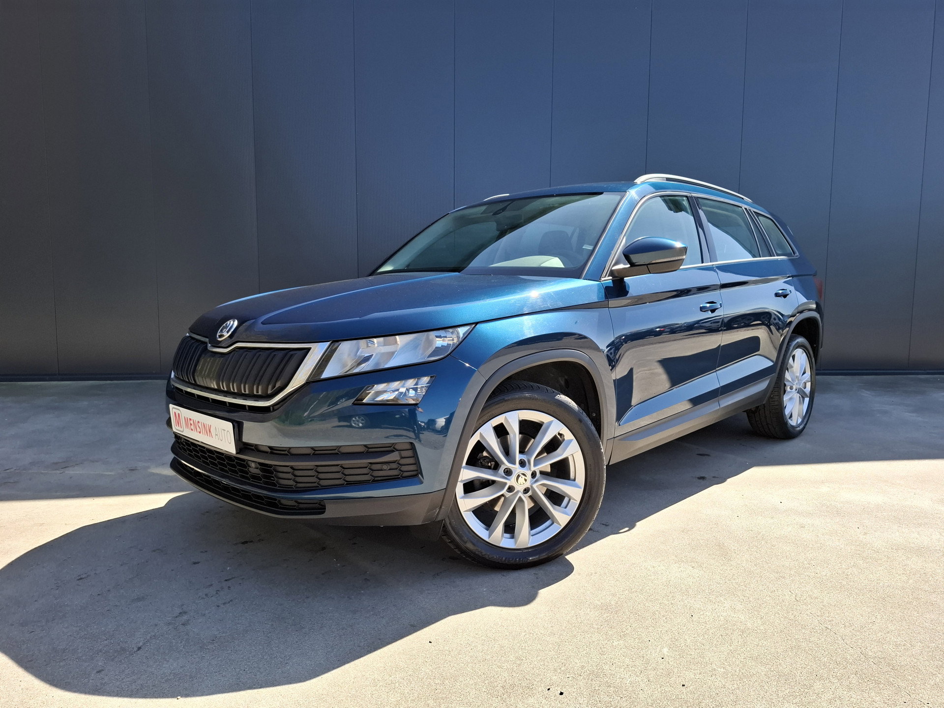 Foto van Škoda Kodiaq