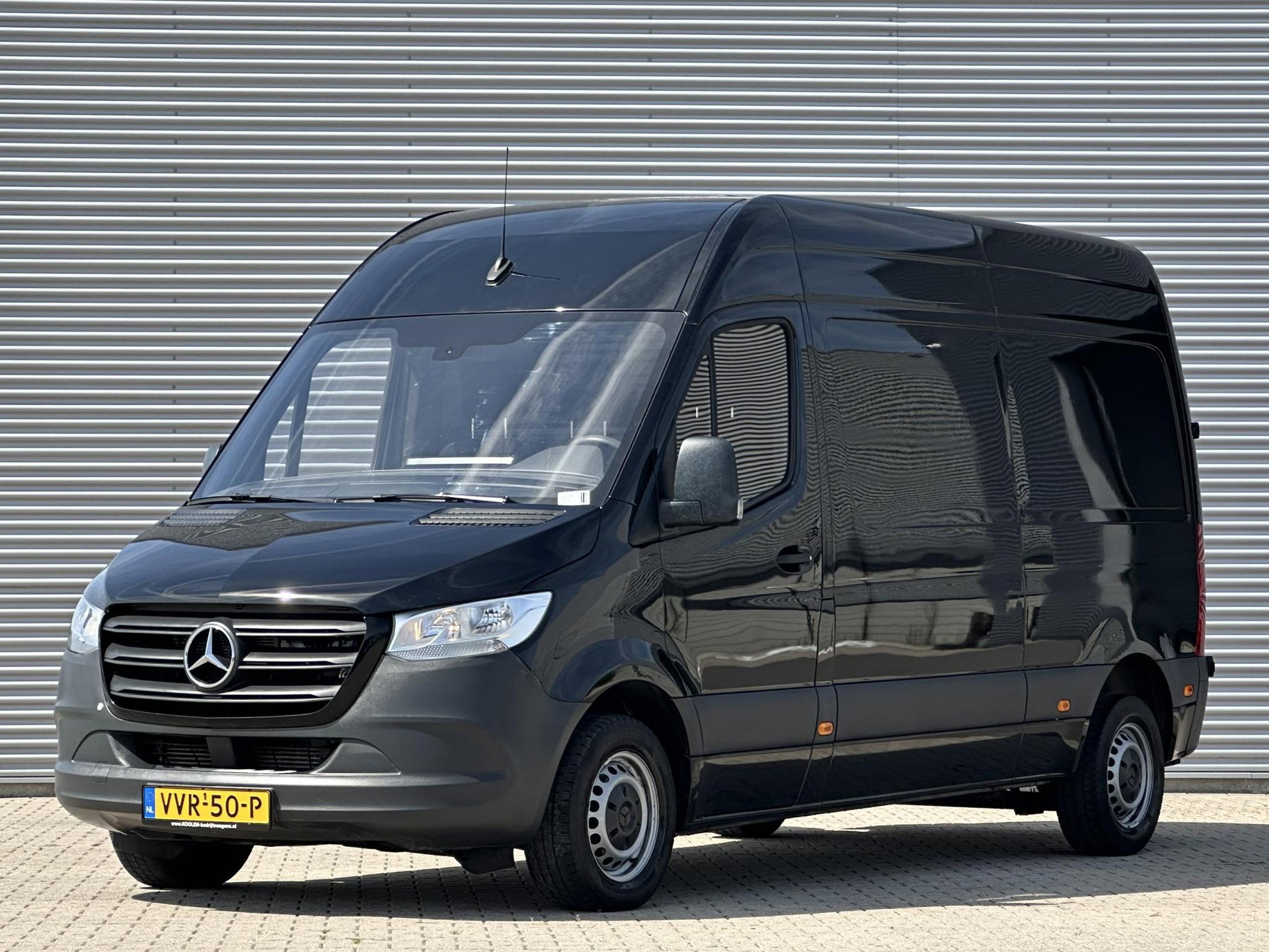 Foto van Mercedes-Benz Sprinter