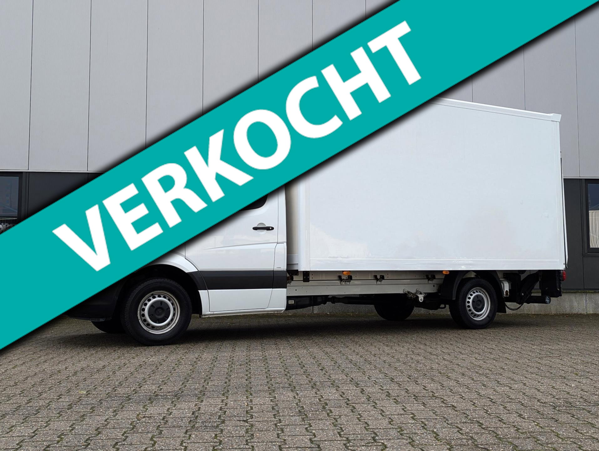 Foto van Mercedes-Benz Sprinter