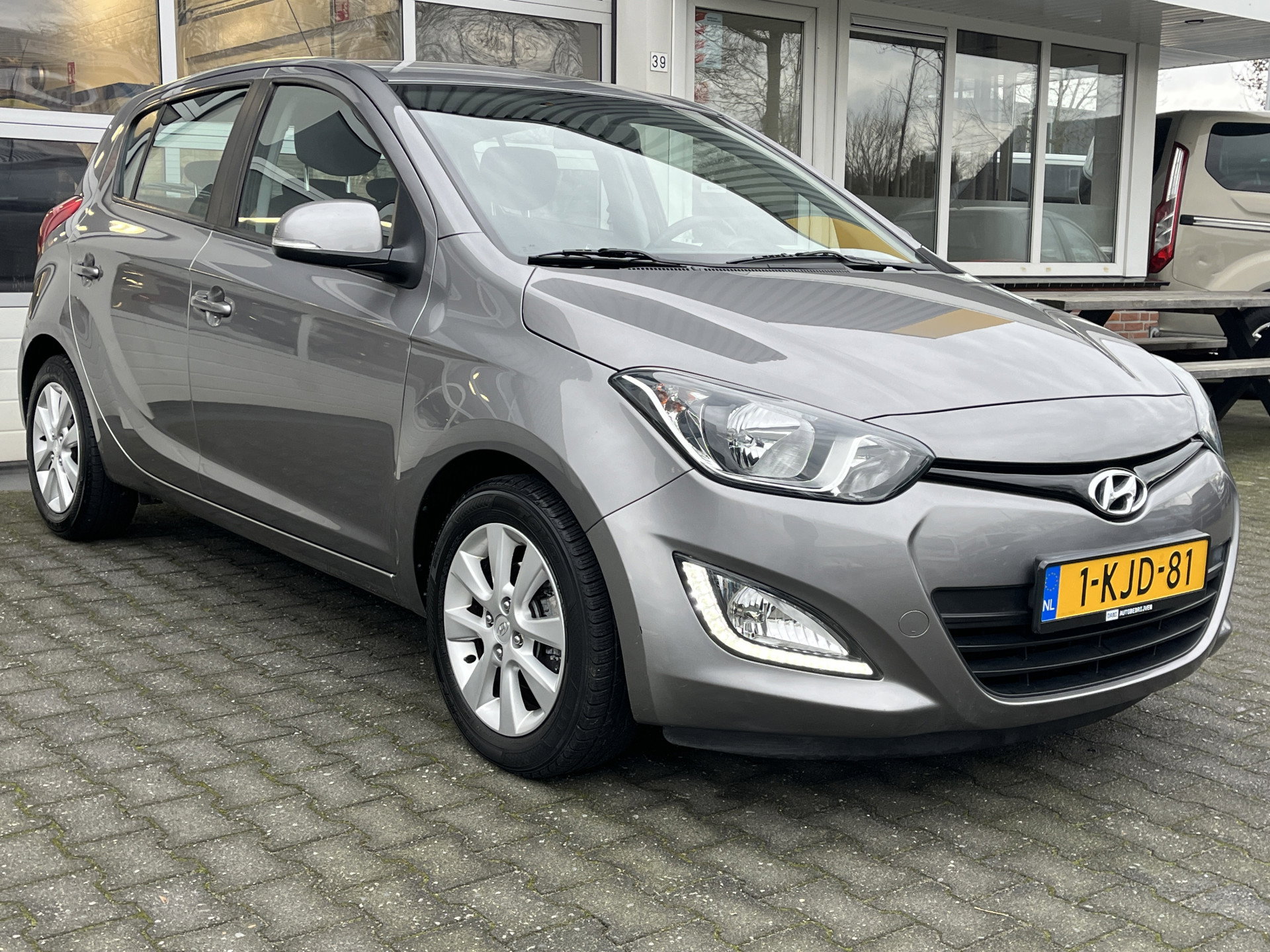 Foto van Hyundai i20
