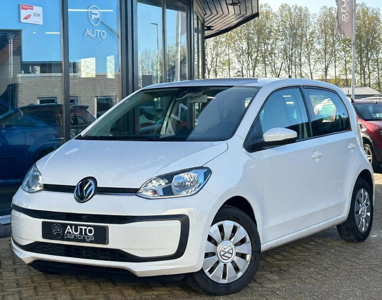 Foto van Volkswagen up!